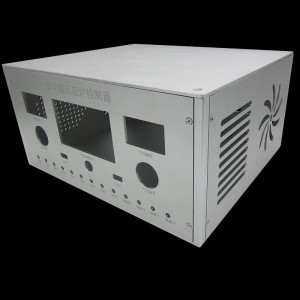 هيكل سبيكة مخصصة للسبائك والغطاء