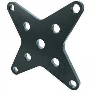 تصنيع مخصص للأجزاء الميكانيكية المعدنية من الحديد والصلب